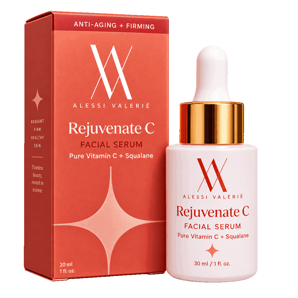 Rejuvenate C Facial Serum