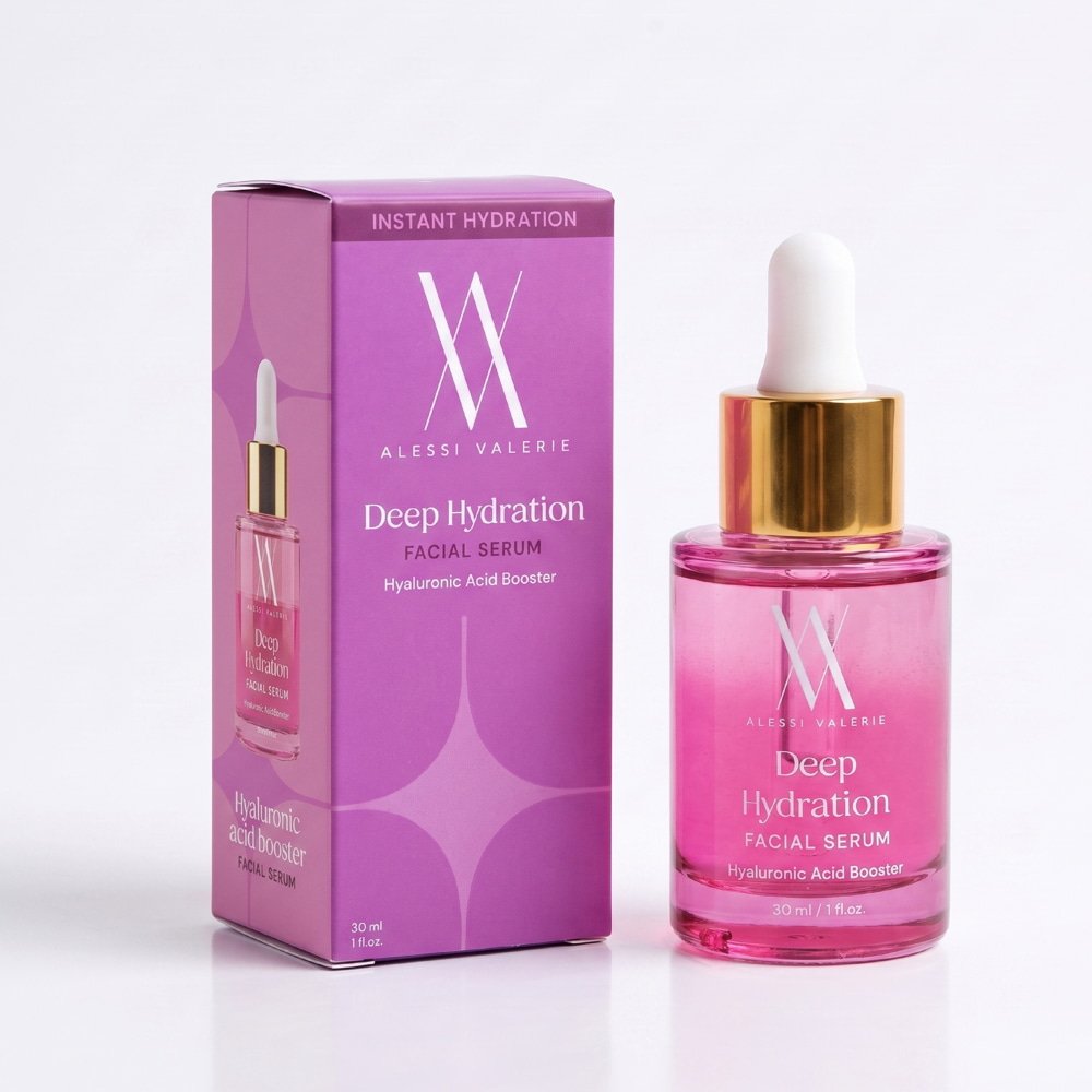 Deep Hydration Facial Serum