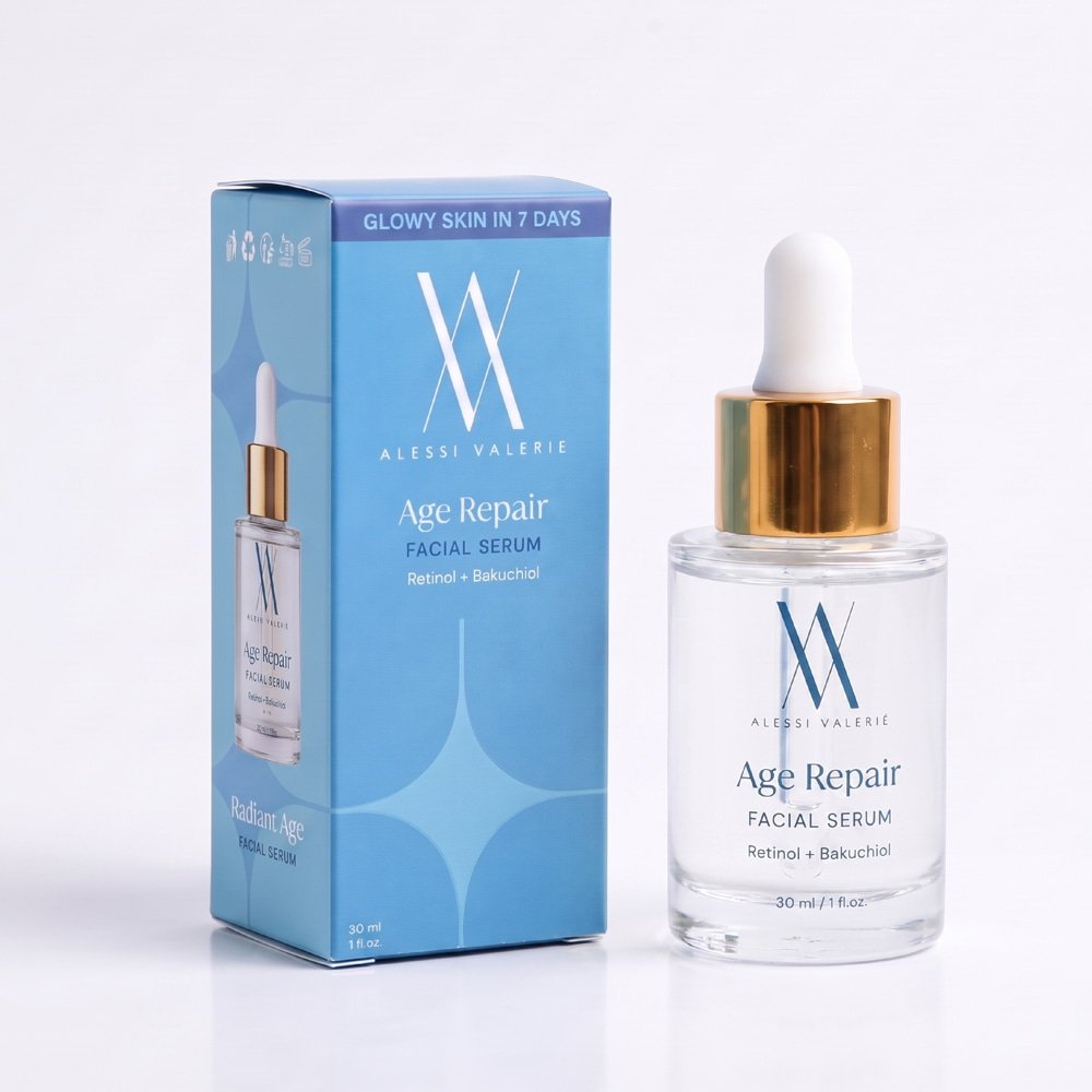 Age Repair Facial Serum