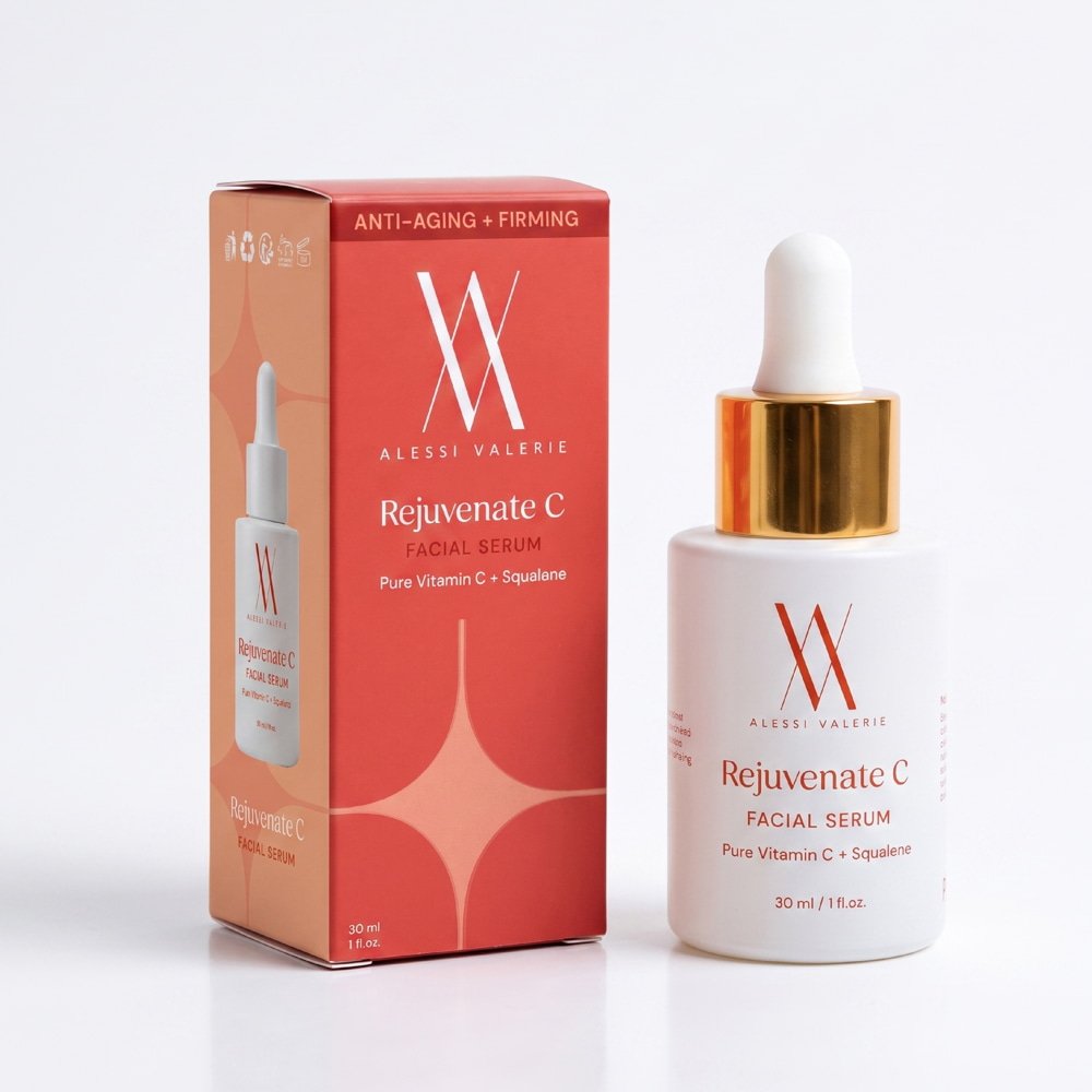 Rejuvenate C Facial Serum